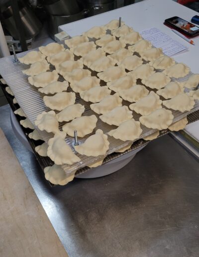 Hurtownia mrożonych pierogów Znova