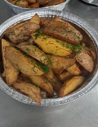 Catering domowy na wagę – Znova Kraków