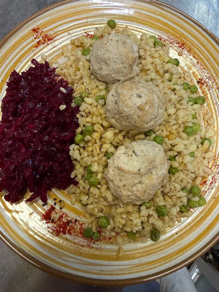 Bistro Znova – domowe obiady w Krakowie